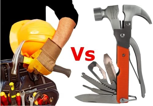 DIY TECH UK - 18 in 1 Camping Multi Tool with Pliers - Multitools — view 5