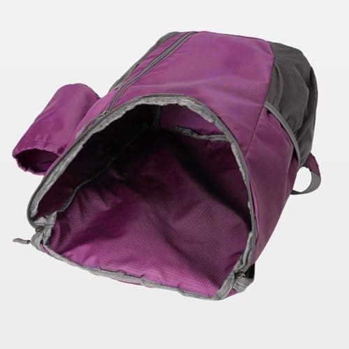 Foldable Travel Backpack for Women Men Outdoor Running Daypack,Foldable & Lightweight | Travel, Running, Outdoor | Unisex Design | Compact Storage — view 2