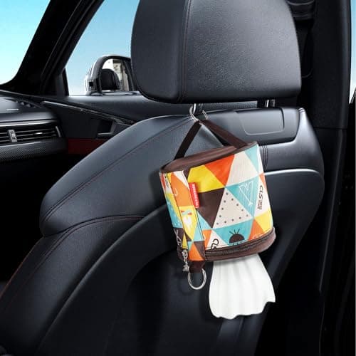 Waterproof Toilet Roll Case for Camping Outdoor Activity Holder, B — view 2