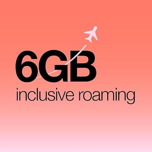 Three Mobile PAYG Voice SIM Pack - 40GB - £10 — view 2