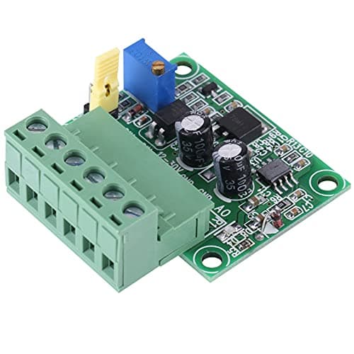 Dioche to Analog Converter 1-3KHZ PWM Signal to Voltage Converter Module - 0-10V Analog Output for Industrial Control Systems - Easy Setup and Wide Compatibility — view 4