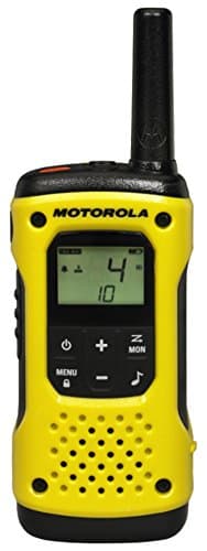 Motorola Tlkr T92 H2O PMR446 2-Way Walkie Talkie Waterproof Radio Twin Pack with Travel Case — view 5