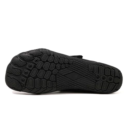 Aqua Shoes Women's Men's Sports Fitness Trainers Barefoot Shoes Non-Slip Bathing Shoes Breathable Water Shoes Yoga Fitness Shoes Barefoot Shoes Beach Swimming Shoes Lightweight Hiking Shoes Couples — view 5