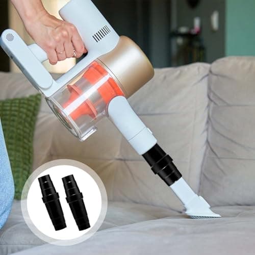 2 Pack Vacuum Cleaner Hose Adapter, Dust Extractor Hose Adapter, Universal Dust Collection Connector Tool Accessories for Table Saw Circular Sander Grinder Planer Router Drill (31.5mm-45mm) — view 6