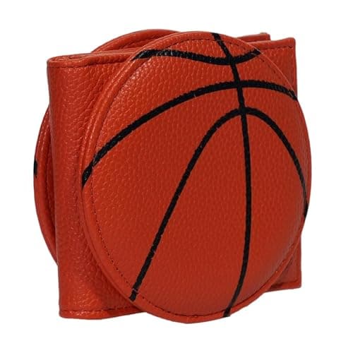 Cute Small Wallet Bifold Anti-Theft PU Leather Purse