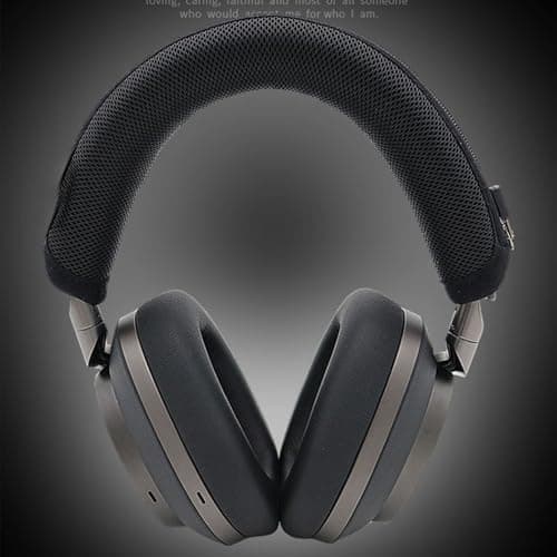 PX8S2 Headphones Quick Release Headband Cover Soft Lightweight Head Beam Sleeve Cap Design for Improved Comfort Headphone Accessories — view 6