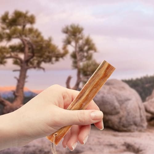 2pcs Wood Fire Starter Sticks, Large Outdoor Survival Fire Tool — view 4