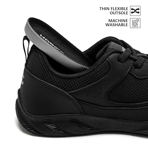 HOBIBEAR Women Barefoot Shoes, Wide Toe Box, Lightweight Casual Trainers — view 4