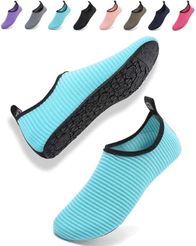 Beach Shoes Women Water Shoes Men Quick Dry Barefoot Footwear for Swimming