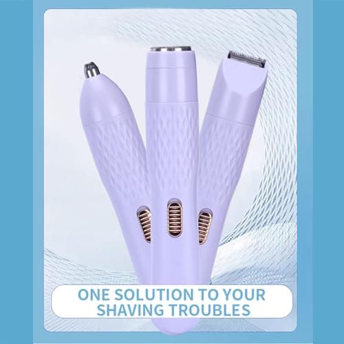 Waterproof Current Hair Pruner 3 Function Executives Drifting Sharpeners Usb CREATE Charging Long Battery Life and Easy Cleansing Professional Current Hair Expunger — view 5