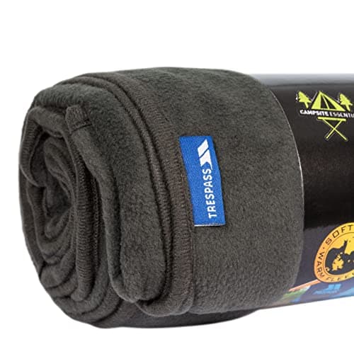 Trespass Picnic Travel Soft Touch Microfleece 120 x180cm — view 2