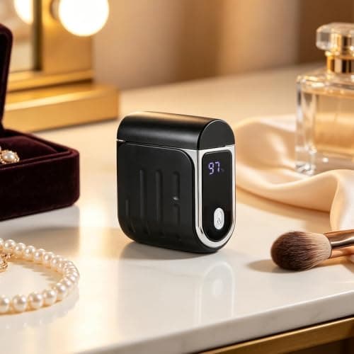 Automatic Nail Clipper 3-Speed Professional Pedicure Grinder — view 3