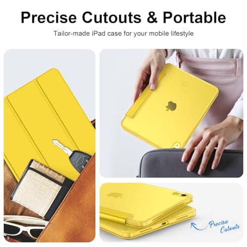 FINTIE Case for iPad A16 11th Gen 11 Inch 2025 and 10th Gen 10.9 Inch 2022 — view 6