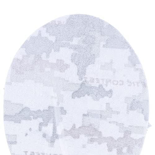 10 Pcs Camo Iron On Patches for Jackets Jeans, Clothes Repair Kit Elbow Patches Iron on for Pants Down Jacket Decoration Clothing Elbow — view 5