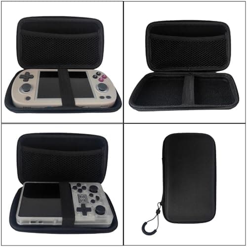 RAFGALDEX Pouches Shockproof Water Resistant for RG40XXH RGB20SX RGB30 Gaming Handheld Spill Proof Organizers Carrying Bag Game Case — view 2