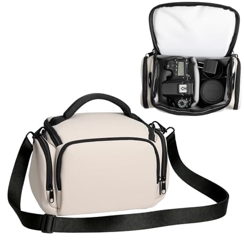 Winning Camera Bag for Photographers, Waterproof Shockproof DSLR Case