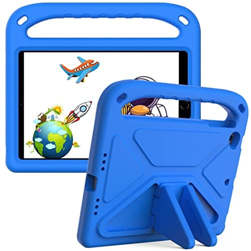 GOZOPO Kids Case for iPad mini 4th/5th Generation 7.9", Blue — view 6