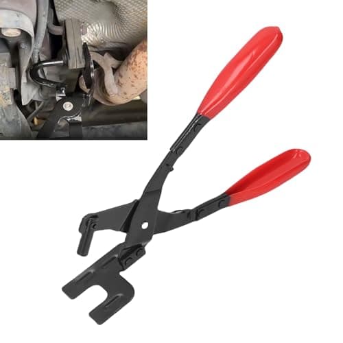 Alomejor Emphasis on an Ergonomic Exhaust Gas Separator Tool for Car Truck Systems, Portable (Without WiFi) — view 5