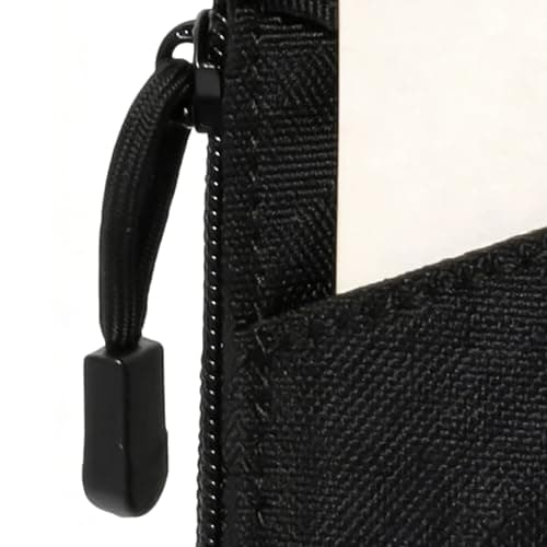 Small Zipper Wallet Waterproof Portable Zippered Bag — view 6