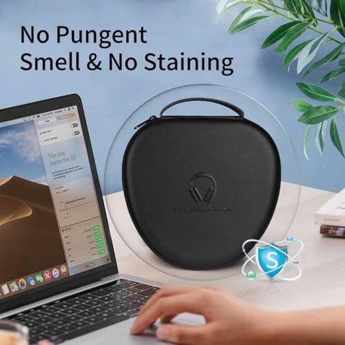 AirPods Max Case Ultra-Slim: Smart Case for Apple AirPods Max — view 4