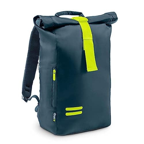 simpa 22L Water Repellent Blue Commuter Backpack 46 x 29 x 16.5cm - Single Bag