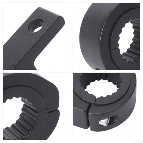 Motorcycle Spotlight Mount Alloy Adjustable Angle(A) — view 2