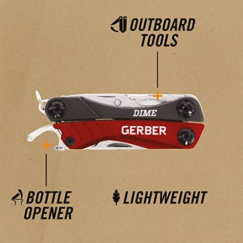 Gerber Dime Mini Multi-Tool — view 3