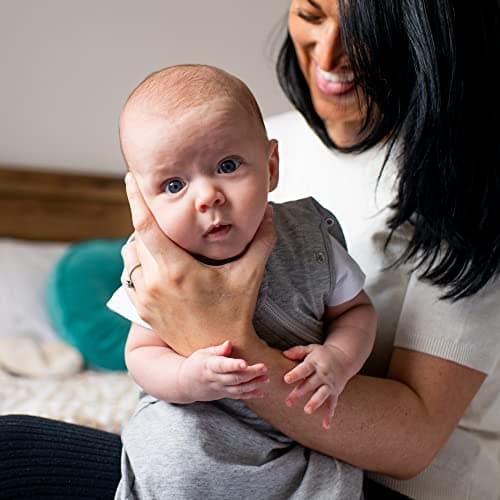 Tommee Tippee Swaddle Bag for Newborns 0-3m 2.5 Tog — view 2