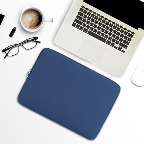 RAINYEAR Laptop Sleeve for 15.4” MacBook Pro A1938 A1707 A1990, 15” Laptop — view 5