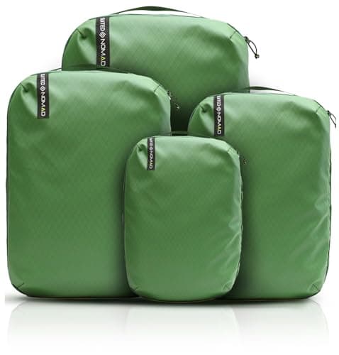 Adventure Travel Packing Cubes, IP65 Water&Dust Proof Organizer Wet Bags