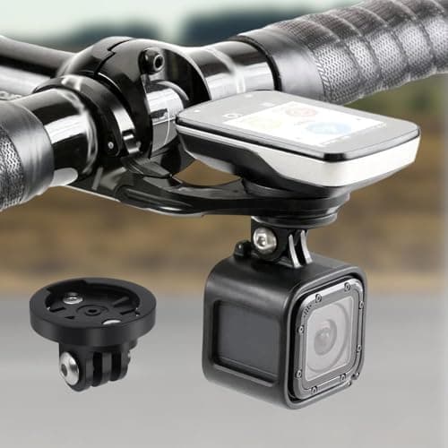 Quad Lock Bike Mount Adapter Universal Bracket for Sports & Mountain Bikes — view 6