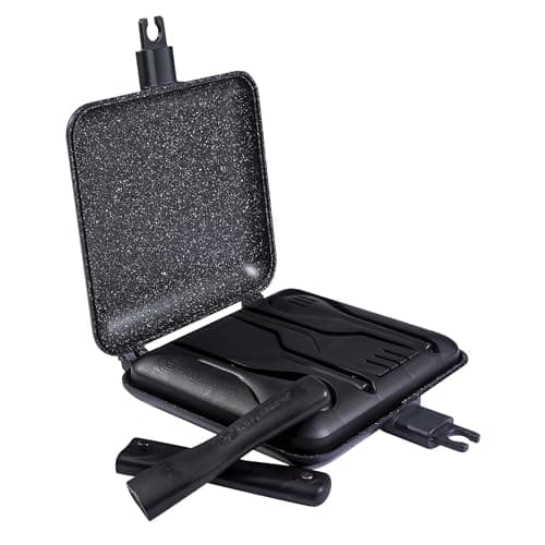 RidgeMonkey Connect Sandwich Toaster XL 10th Anniversary Limited Edition — view 2