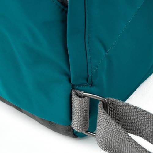 ROKA London The Canfield Backpack Bag, Medium, Marine — view 5