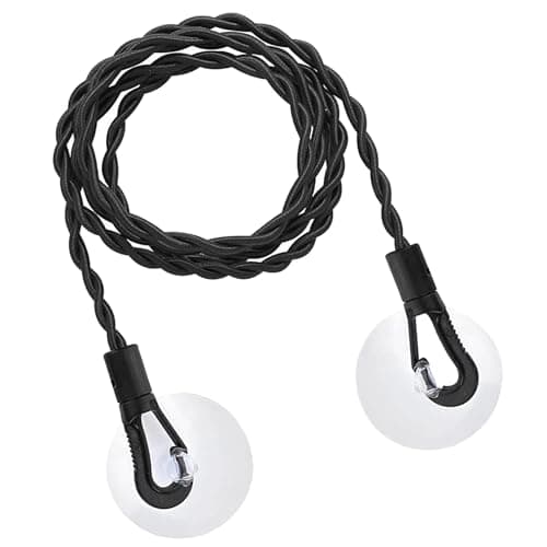 Travel Clothes Washing Line,Extendable Camping Clothesline
