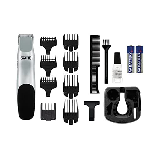 Wahl Groomsman Cordless Beard Trimmer for Men, Battery Powered — view 5