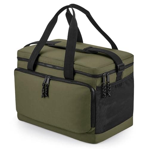 BagBase Cooler Bag (One Size) (Military Green)