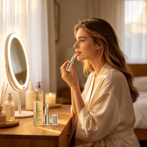 PH Lipstick, Colour Changing Lip Balm, Moisturising Lipstick — view 3