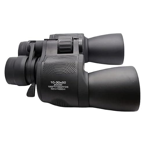 Centon 10-30x50 Full Size Zoom Binoculars with Multi-Coated Optics, 50mm Objective, 10x-30x Magnification — view 6