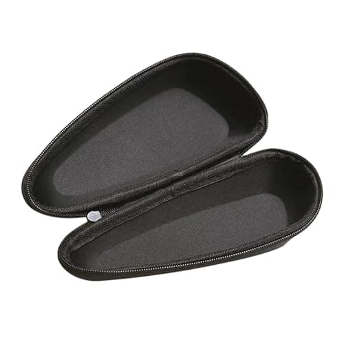 Hard Shell Razor Travel Case Waterproof Shockproof Zippered Portable