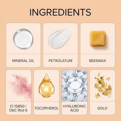 PH Lipstick, Colour Changing Lip Balm, Moisturising Lipstick — view 5