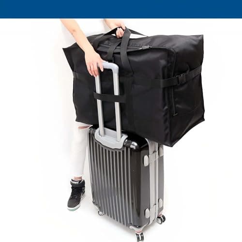Arxus Large Travel Duffel Bag 120L Handbag Luggage Camping Storage Bags — view 4