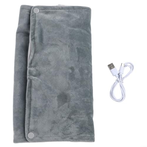 Portable USB Hand Warmer 26x15cm for Travel Office