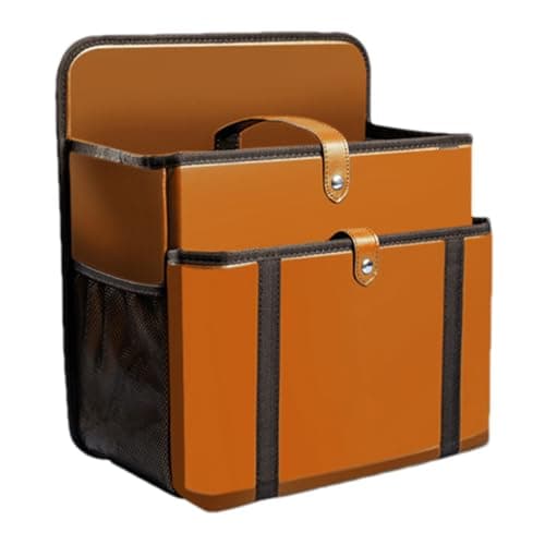 Car Back Seat Organizer Large Capacity Holder Bag