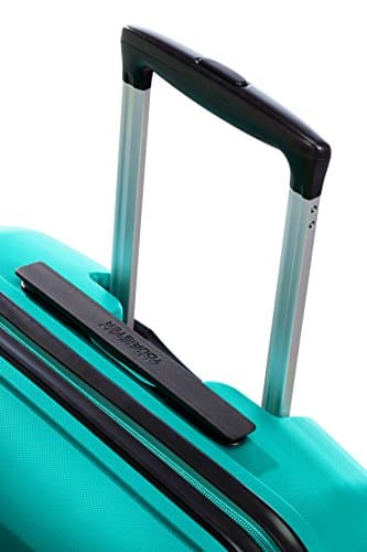 American Tourister Bon AIR - Spinner L, Suitcase, 75 cm, 91L, Turquoise (Deep Turquoise) — view 6