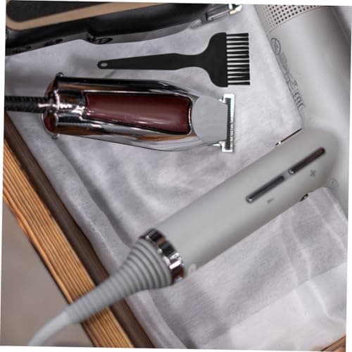 8 Piece Electric Cleaning Brush Set for Clippers Trimmers — view 5