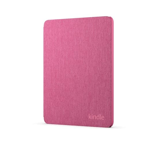 Amazon Kindle Paperwhite and Amazon Kindle Colorsoft Case, Lightweight and Water-Safe, Foldable Protective Cover – Fabric — view 4