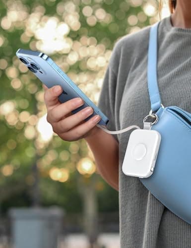 RORRY CharmGo Portable Charger, 5000mAh Portable Charger Power Bank — view 5