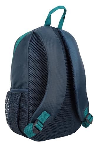 Mountain Warehouse Trek 8L Water-Resistant Backpack Dark Tea ONE — view 3