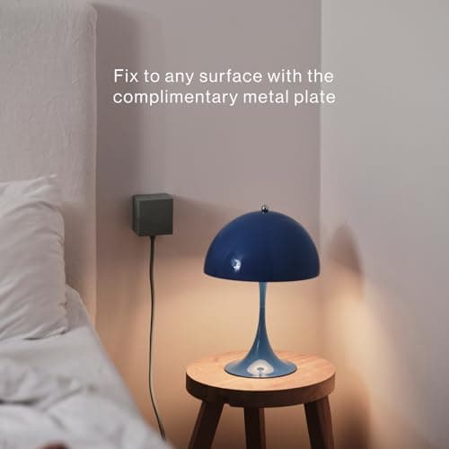 Avolt Square 1 Travel Extension Lead Cube, 1.8m, 3 UK Sockets & 2 USB-C — view 5