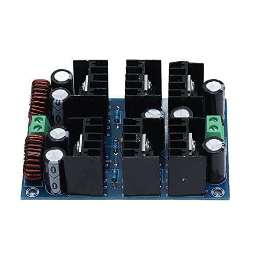 High Power Boost Converter, Duals XL6012 Chip 10A Boost Modules with Powerful 240W Output Voltage for Experiment Electronic Design — view 3
